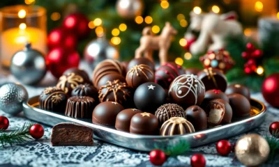 Comment choisir les chocolats parfaits pour un Noël gourmand et raffiné