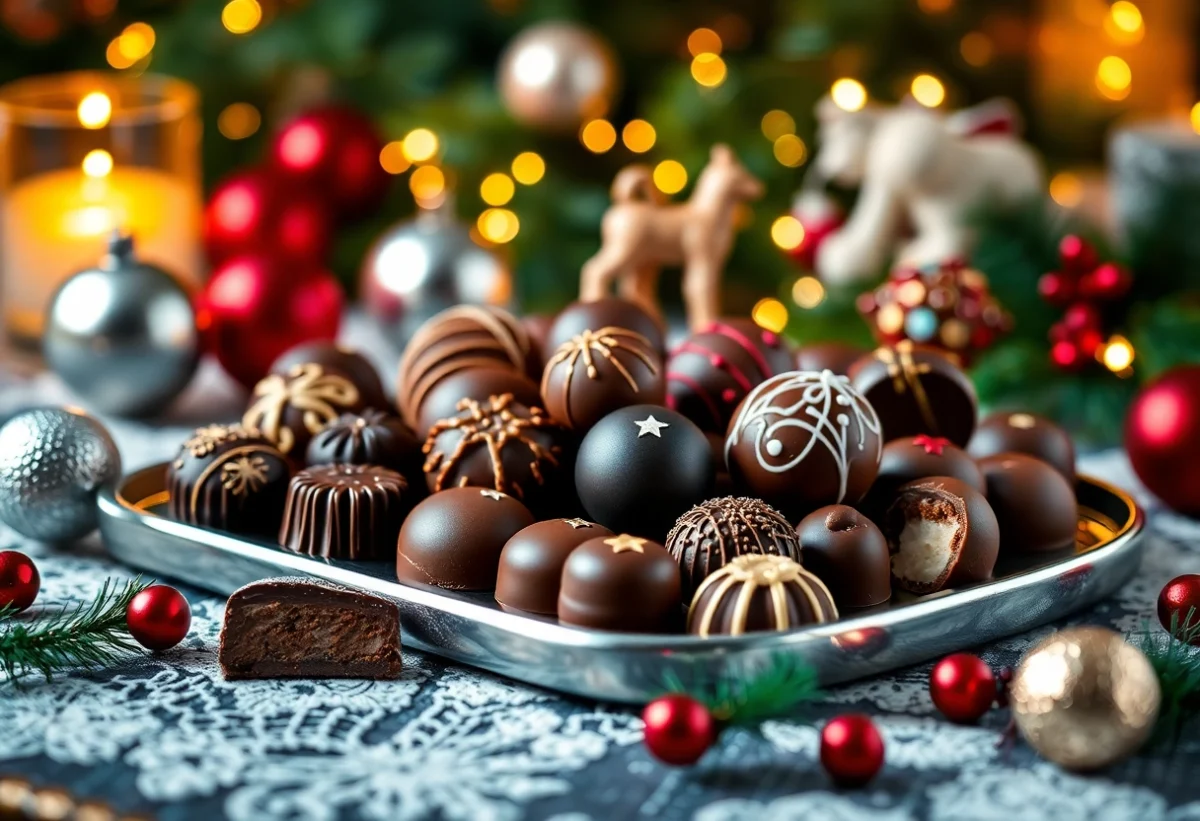 Comment choisir les chocolats parfaits pour un Noël gourmand et raffiné