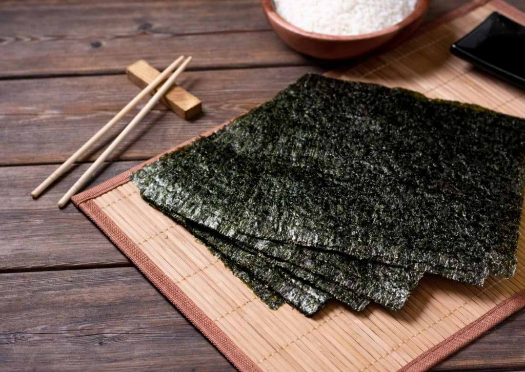 Les secrets culinaires de la feuille de Nori bienfaits et recettes innovantes