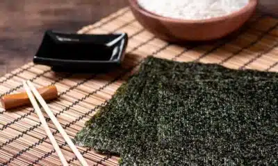 Les secrets culinaires de la feuille de Nori bienfaits et recettes innovantes