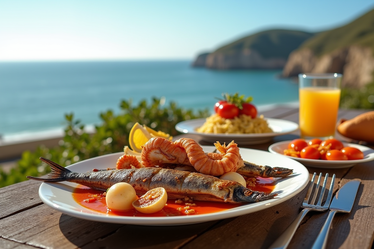 bacalhau plat